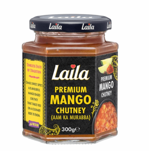 Laila Mango Chutney (Premium)
