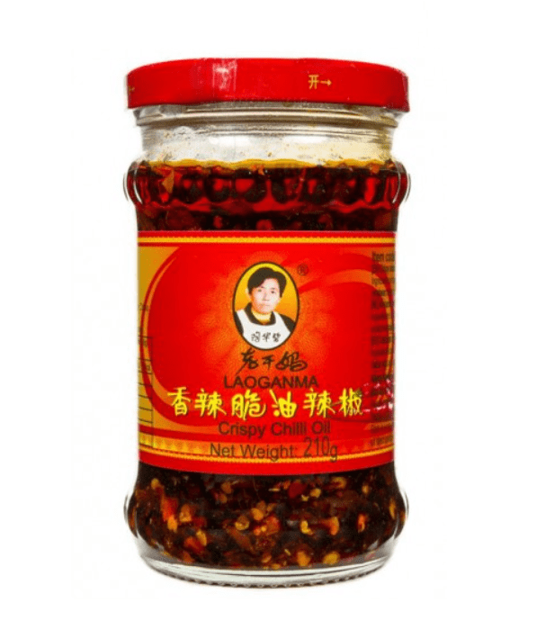 Lao Gan Ma Crispy Chilli in Oil