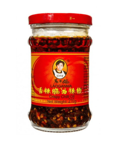 Laoganma Crispy Chilli in Oil