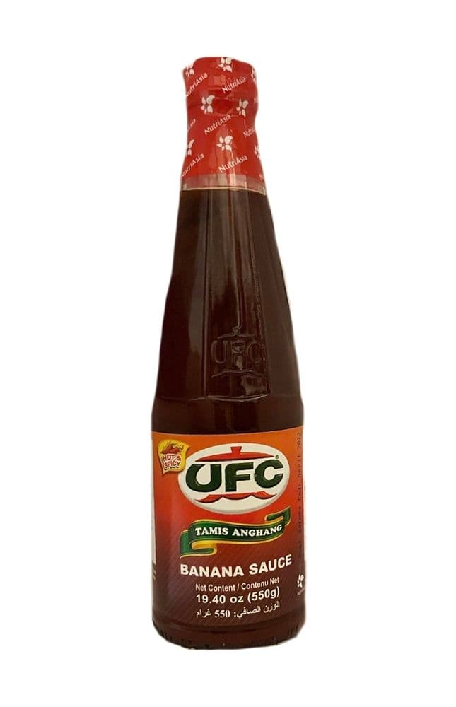 UFC Hot & Spicy Banana Sauce (Banana Ketchup) (Large) Buy Online at
