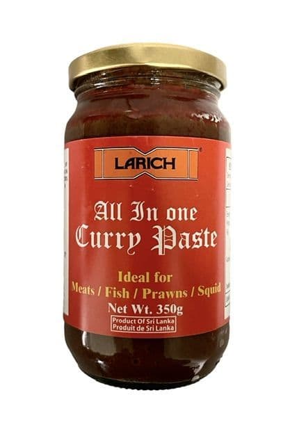 Larich All In One Sri Lankan Curry Paste
