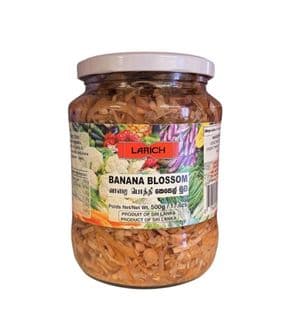 Larich Banana Blossom 500g