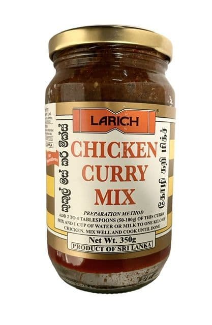 Larich Chicken Curry Mix Paste