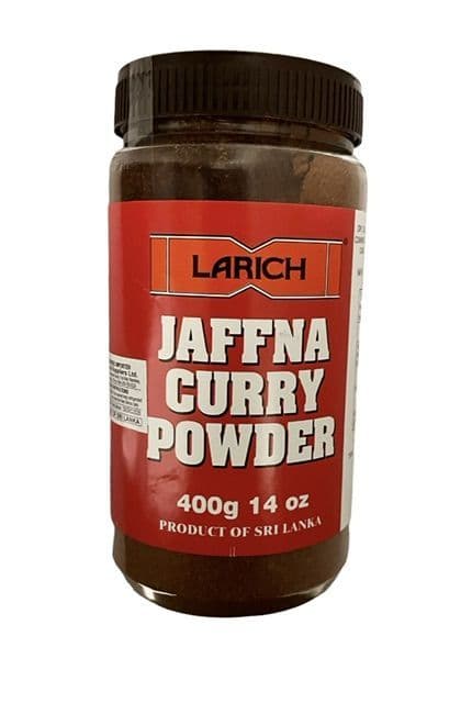 Larich Jaffna Sri Lankan Curry Powder | Buy Online at the Asian Cookshop