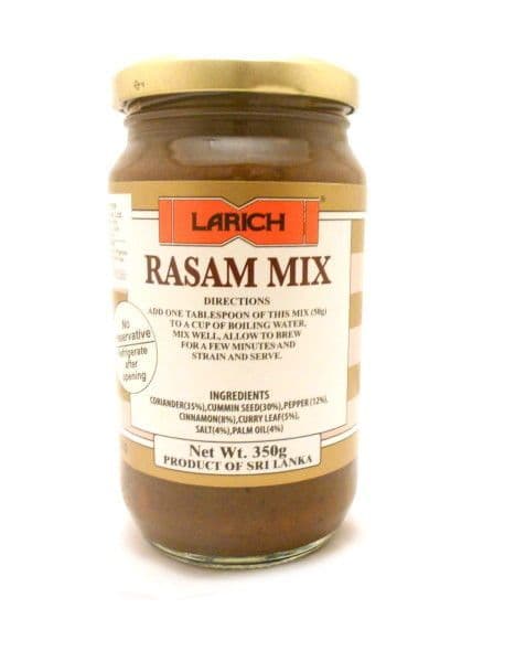 Larich Rasam Mix (Rasam Paste) | Buy Online at the Asian Cookshop