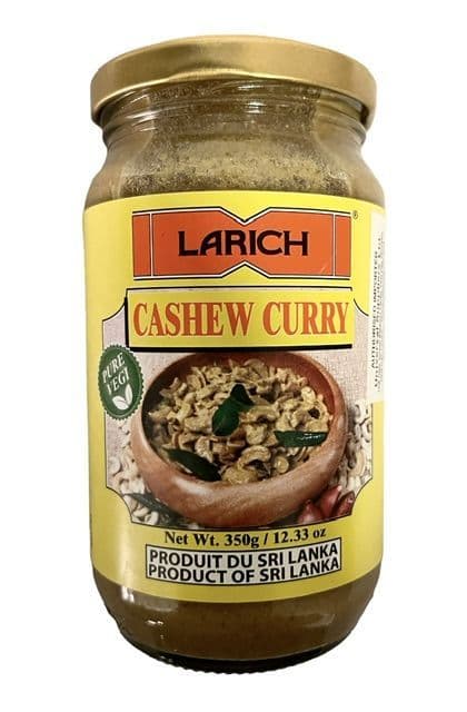 Larich Sri Lankan Cashew Curry