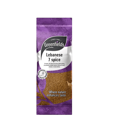 Lebanese 7 (Seven) Mixed Spice