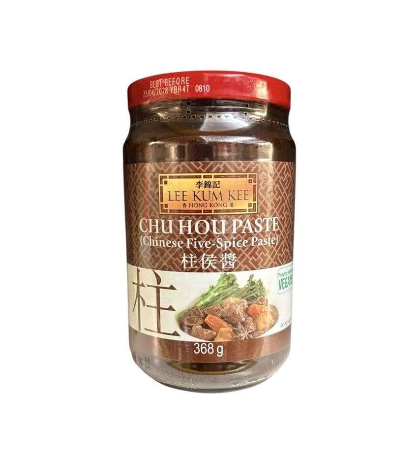 Lee Kum Kee Chu Hou (Chinese Five Spice Sauce) (LKK) | Buy Online at the Asian Cookshop