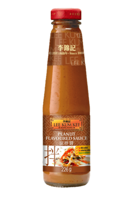 Lee Kum Kee Peanut Sauce (LKK) | Buy Online at the Asian Cookshop