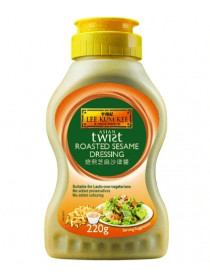 Lee Kum Kee Roasted Sesame Dressing (LKK) | Buy Online at The