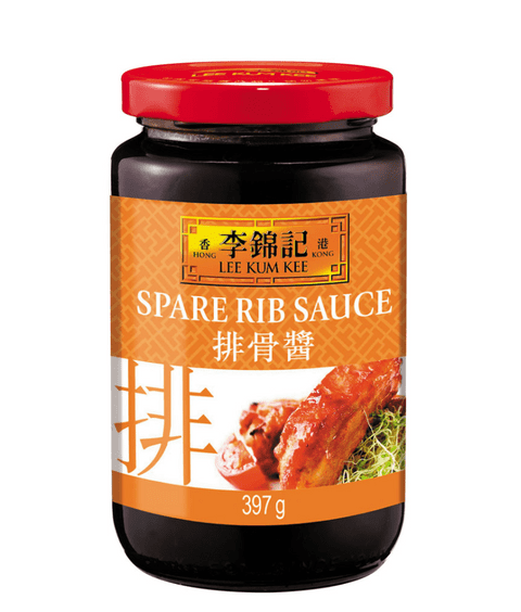 Lee Kum Kee Spare Rib Sauce (LKK)