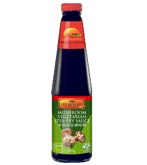 Lee Kum Kee Vegetarian Stir-Fry Sauce (Shiitake Mushroom Flavour)