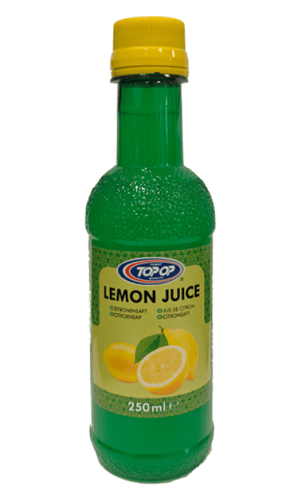 Lemon Juice (250ml)
