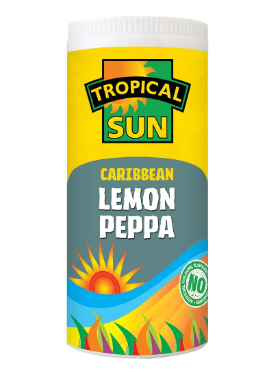 Lemon Pepper (Caribbean Lemon Peppa)| Buy Online at The Asian Cookshop.