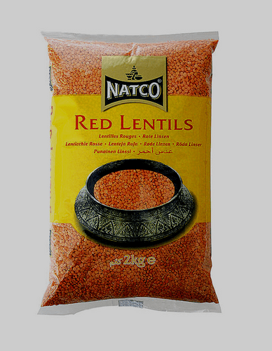 LENTILS, GRAINS, BEANS, FLOUR & DAL