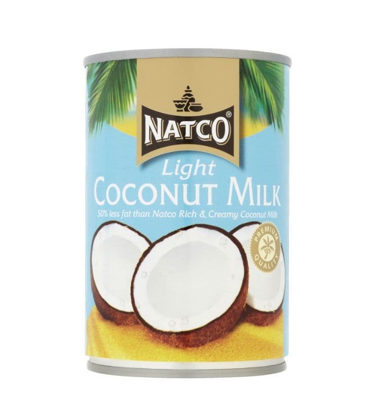 Light Coconut Milk (Reduced Fat) by Natco Buy Online at the Asian