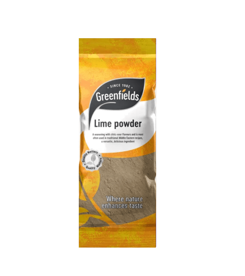 Lime Powder 75g | Buy Online at The Asian Cookshop.
