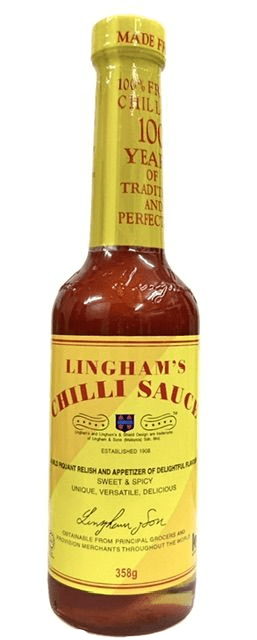 Linghams Chilli Sauce