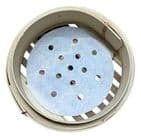 4.5'' Lining Paper For 6'' Bamboo Steamer (Dim Sum Sheet) | Buy Online at The Asian Cookshop.