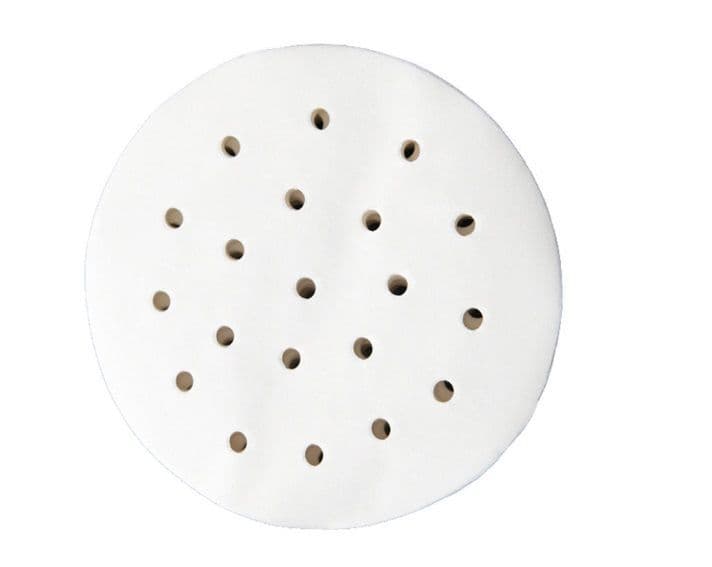 Lining Paper For 8'' Bamboo Steamer (Dim Sum Sheet) | Buy Online at The Asian Cookshop.