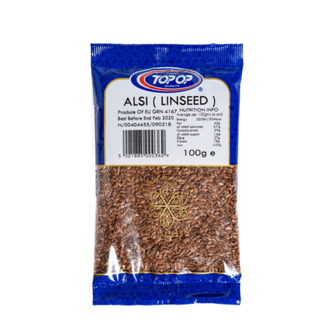 Linseed (Alsi) (Flaxseed)