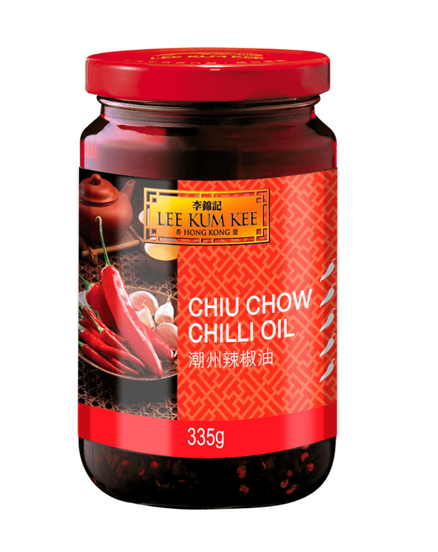 LKK Chiu Chow Chilli Oil (Lee Kum Kee) | Buy Online at The Asian Cookshop