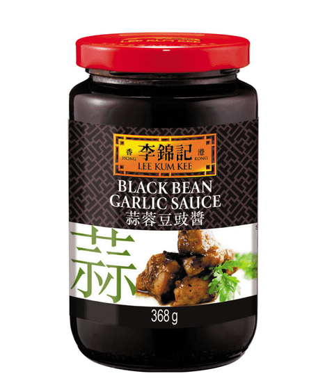 LKK JAR Black Bean & Garlic Sauce (Lee Kum Kee)