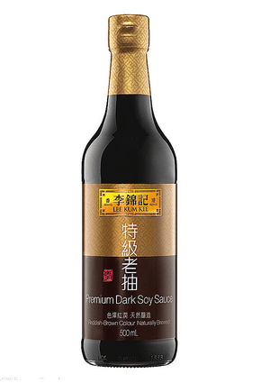 LKK Premium Dark Soy Sauce (Lee Kum Kee) 500ml