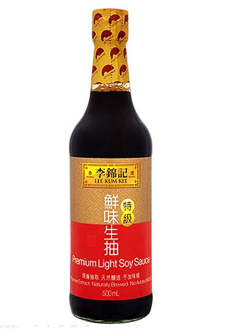 LKK Premium Light Soy Sauce (Lee Kum Kee) 500ml