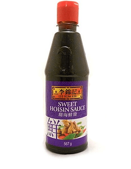 LKK Sweet Hoi Sin Sauce (Squeezy Bottle Hoisin Sauce) by Lee Kum Kee