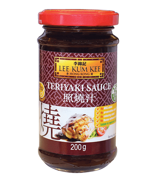 LKK Teriyaki Sauce (Lee Kum Kee) | Buy Online at The Asian Cookshop