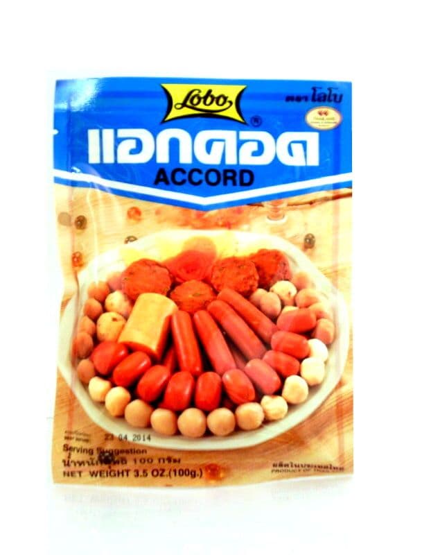 Accord Powder [Phosphate] | Buy Online at the Asian Cookshop