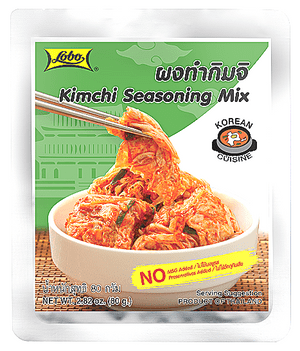 Lobo Kimchi Seasoning Mix