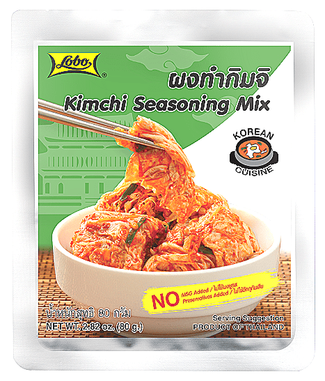 Lobo Kimchi Seasoning Mix