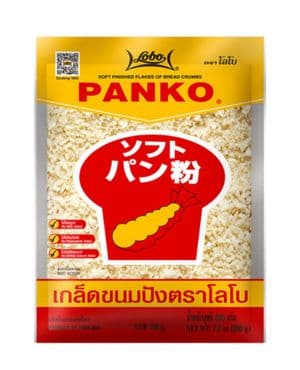 Lobo Panko Breadcrumbs 200g