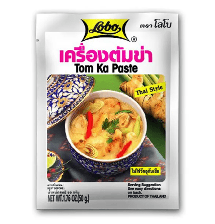 Tom Ka (Tom Ka) Paste | Buy Online at the Asian Cookshop
