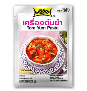 Lobo Tom Yum Soup Paste