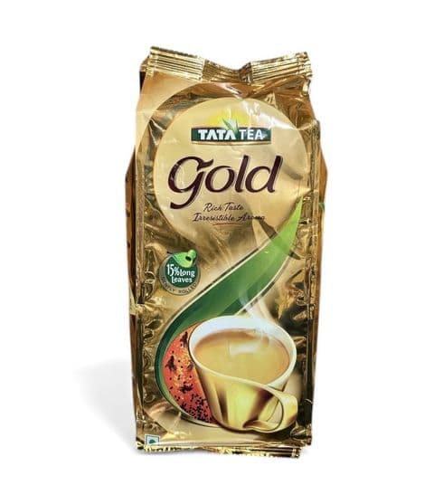 Loose Black Tea (by Tata Gold Tea)