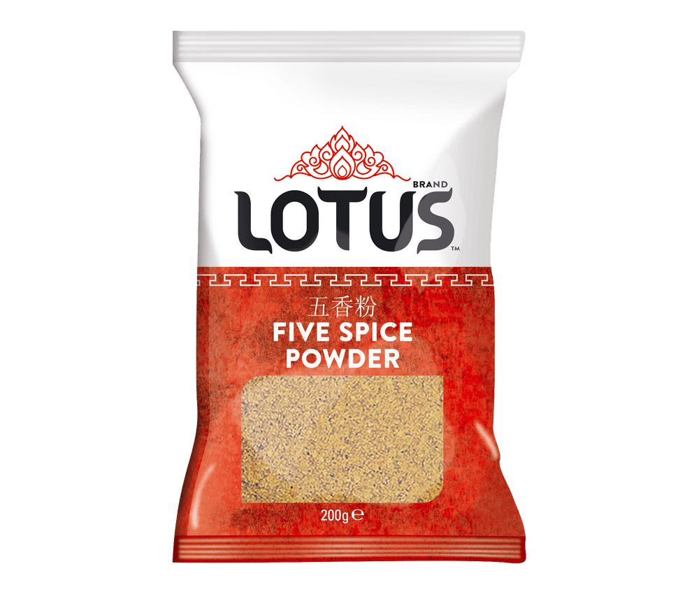 Lotus Chinese Five Spice Powder [5 Spice] Buy Online at the Asian