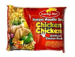 Lucky Me Chicken Flavour Instant Noodles