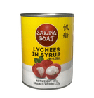 Lychees (In Syrup) | Buy Online at the Asian Cookshop