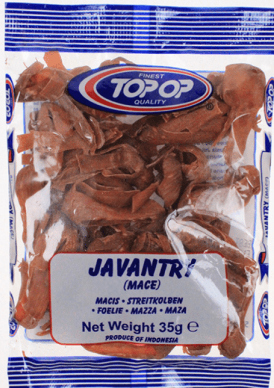 Mace Blades (Javantry, Javentry, Javatri, Nutmeg Husk) | Buy Online at the Asian Cookshop