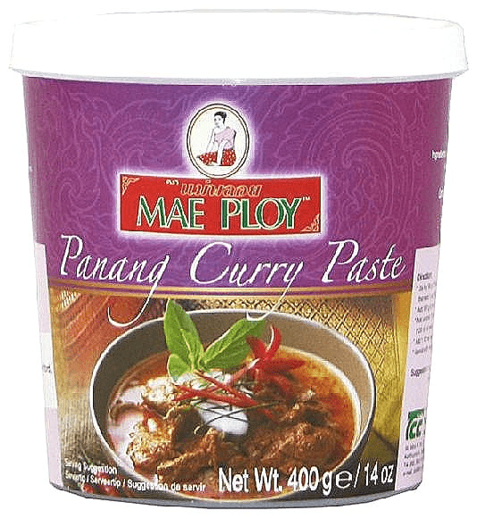 Mae Ploy Panang Curry Paste | Buy Online at the Asian Cookshop