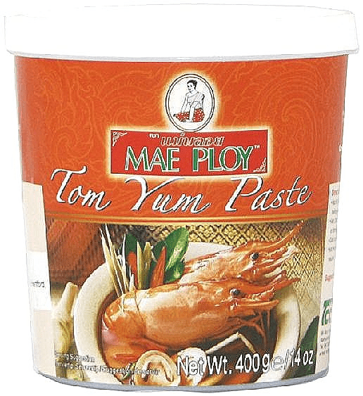 Mae Ploy Tom Yum Paste Buy Online at The Asian Mae Ploy Tom Yum Paste Buy Online at The Asian