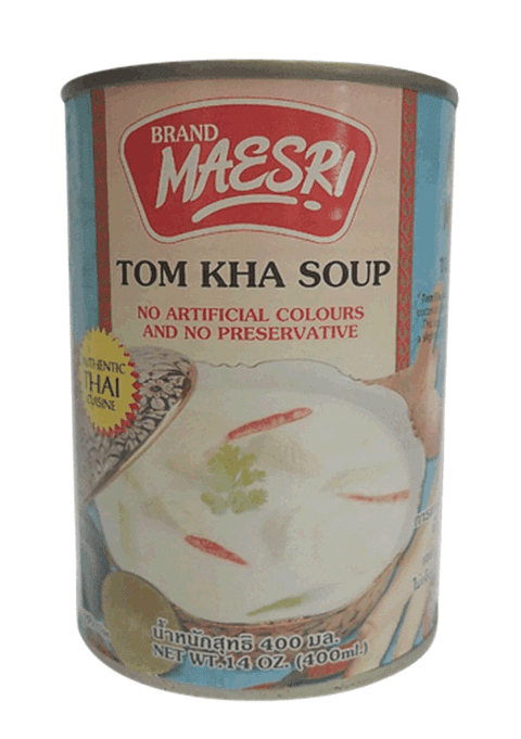Mae Sri Tom Kha Soup