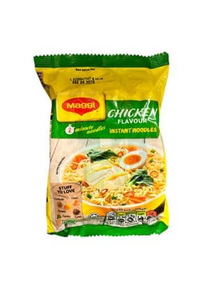 Maggi 2 minute Chicken Flavour Instant Noodles