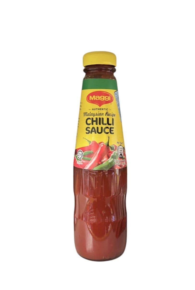 Maggi Chilli Sauce | Buy Online at The Asian Cookshop