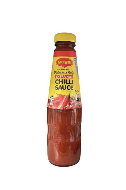 Maggi Extra Hot Chilli Sauce