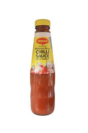 Maggi Garlic Chilli Sauce