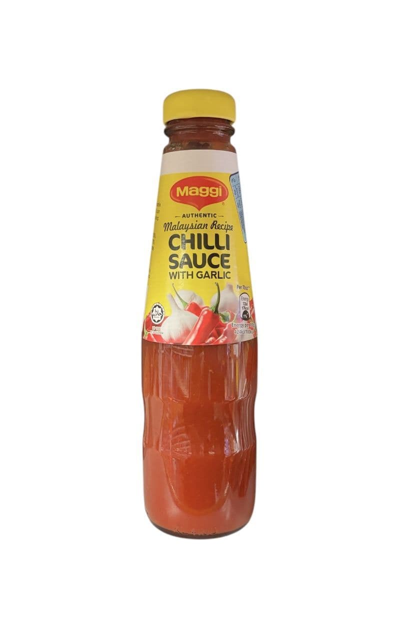 Maggi Garlic Chilli Sauce | Buy Online at The Asian Cookshop